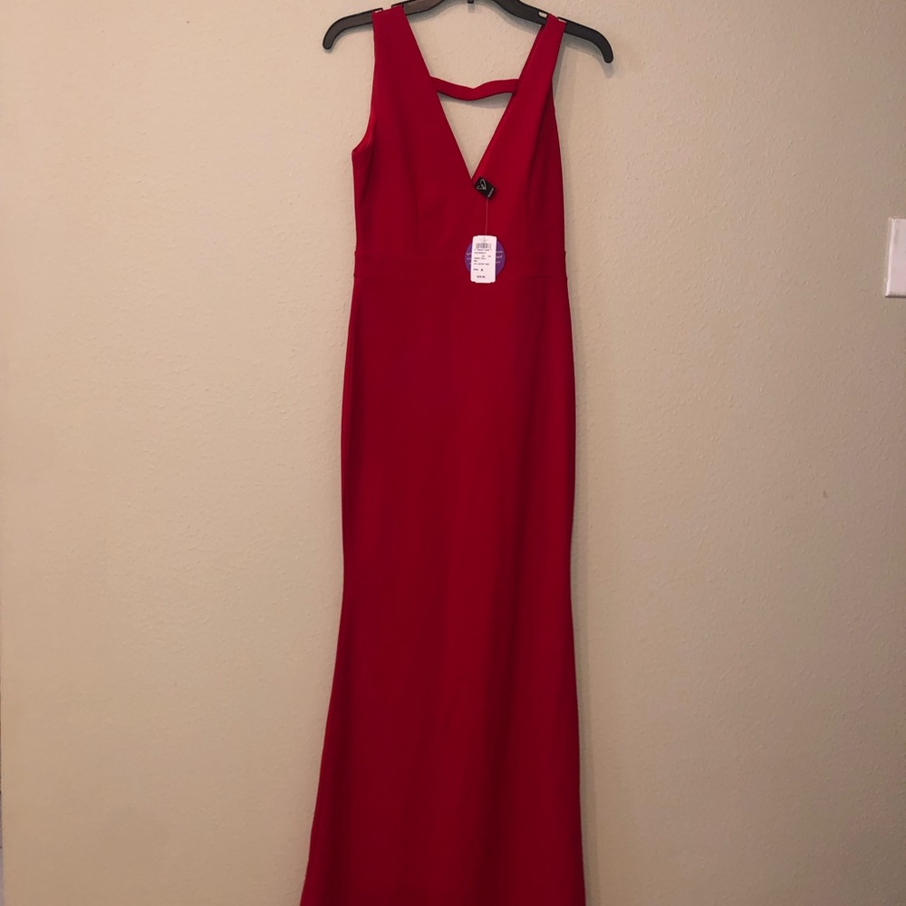 Windsor Maxi Dress